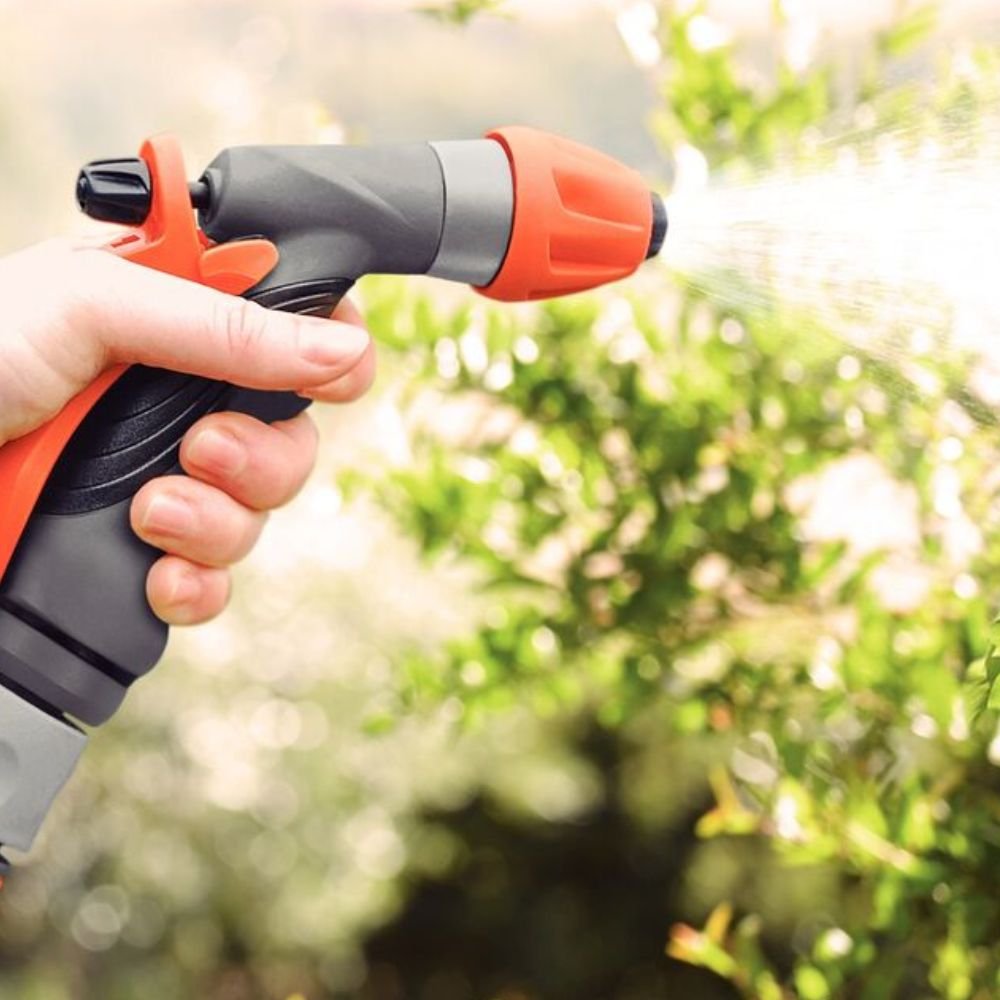 Hidro Pistola Jato com Jato Regulável para Engate Rápido TRAMONTINA-78520501 - Imagem