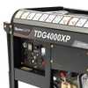 Gerador de Energia TDG4000XP a Diesel 3,3KVA Bivolt Monofásico com Partida Manual - Imagem 2