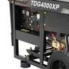 Gerador de Energia TDG4000XP a Diesel 3,3KVA Bivolt Monofásico com Partida Manual - Imagem 4