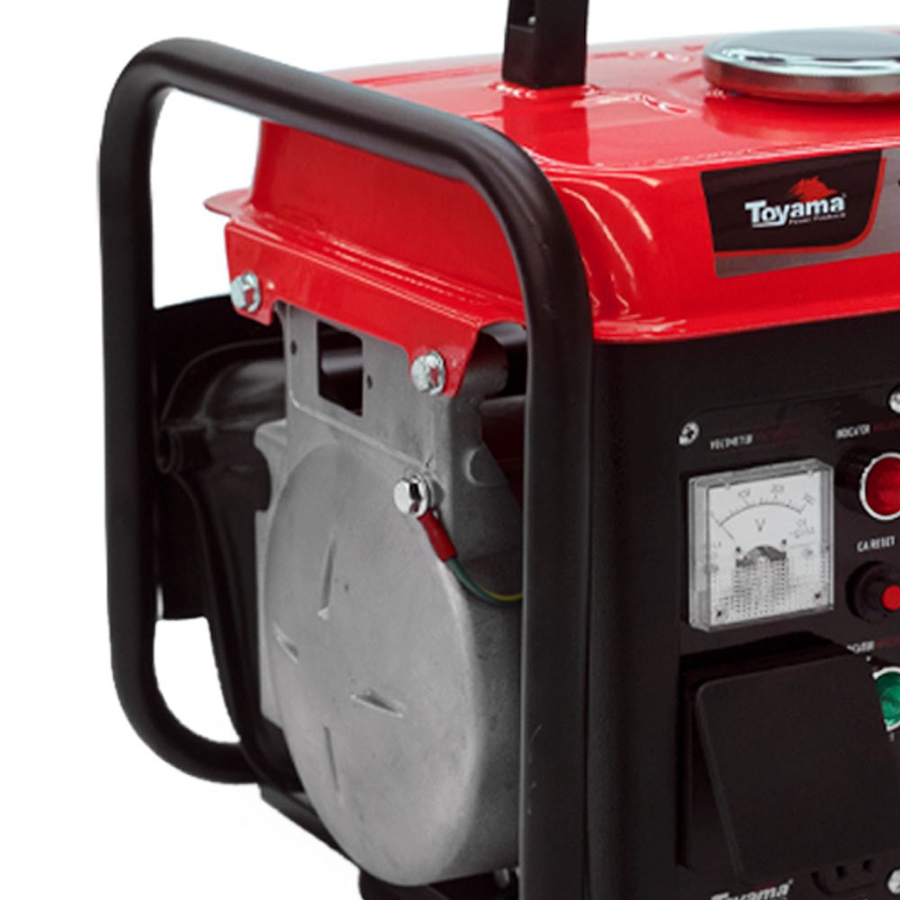 Gerador de Energia a Gasolina TG950TX-G2 2T 96CC 900W  Monofásico com Partida Manual  - Imagem