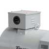 Alternador Trifásico TA80CT2 8kVA 110/220V para Gerador - Imagem 2