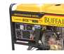 Motogerador Diesel Buffalo 6KVA Mono P Elétrica Fumageiro - Imagem