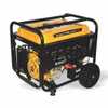 Motogerador Gasolina Buffalo Plus 6KVA Mono P Manual c/Rodas - Imagem 1