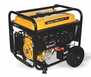 Motogerador Gasolina Buffalo Plus 6KVA Mono P Manual c/Rodas - Imagem