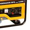 Motogerador BFG 3500 à Gasolina 4T 7CV 208CC Monofásico com Partida Manual - Imagem 5