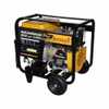 Motogerador Diesel Buffalo Pro 12KVA Mono P Elétrica c/Rodas - Imagem 2