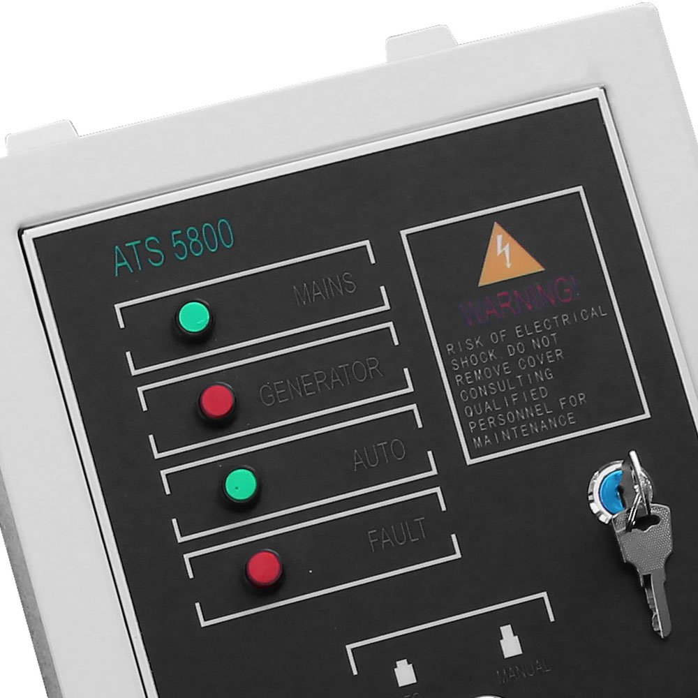 Painel Automático de Transferência ATS 220V para GMD7000E - Imagem