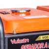 Gerador de Energia a Diesel VGE6000D 4T Partida Eletrica e Manual C/Bateria 7,5 KVA Bivolt - Imagem 2