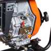 Gerador de Energia a Diesel VGE6000D 4T Partida Eletrica e Manual C/Bateria 7,5 KVA Bivolt - Imagem 4