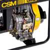 Gerador de Energia Portátil GMD7000E a Diesel 4T Partida Manual e Elétrica 6,25kVA Bivolt - Imagem 4