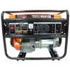 Gerador de Energia à Gasolina VG8100 4T 420CC 15HP 6.5kWA Bivolt com Partida Manual - Imagem 1