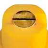 Kit Bico Leque Amarelo 11002 com 10 Unidades  - Imagem 3