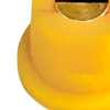 Kit Bico Leque Amarelo 11002 com 10 Unidades  - Imagem 4