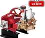 Bomba Pulverizadora Agrícola 14 a 22L/min sem Motor TEKNA-BPF22  - Imagem