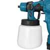 Pulverizador Spray Eletrico Portatil 21v 3 Bicos 2 Baterias - Imagem 4