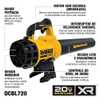 Soprador Xr Brushless a Bateria 20V Li-Ion - Imagem 2