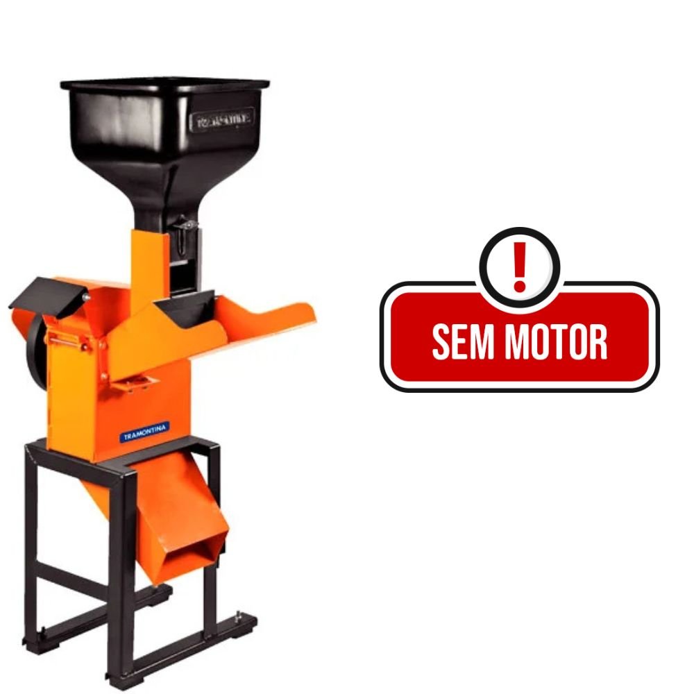 Triturador Forrageiro TR 40 sem Motor  - Imagem