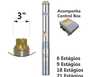 Motobomba Submersa tipo Caneta 3/4cv 60Hz Monofásico 110V ESUB-3/13 Eletroplas - Imagem