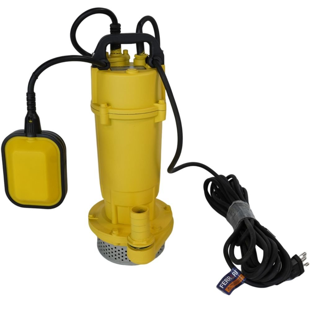 Bomba D'Água Submersível 1/2CV 370W  BS 16 Premium - Imagem