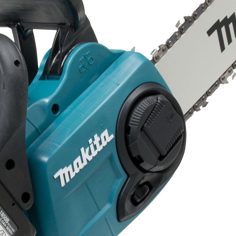 MAKITA, Tronconneuse 35cm 40V 5Ah