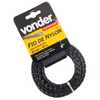 Fio de nylon 3mm x 10 m silencioso VONDER - Imagem 4