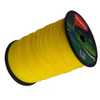 Fio de Nylon Amarelo 3mm x 100m para Roçadeira - Imagem 2
