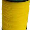 Fio de Nylon Amarelo Redondo Duplo 3mm x 120m para Roçadeira - Imagem 5