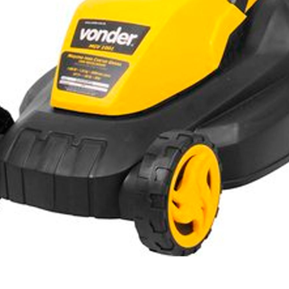 Cortador de Grama 1000W 1 34HP 220V VONDER MGV1001