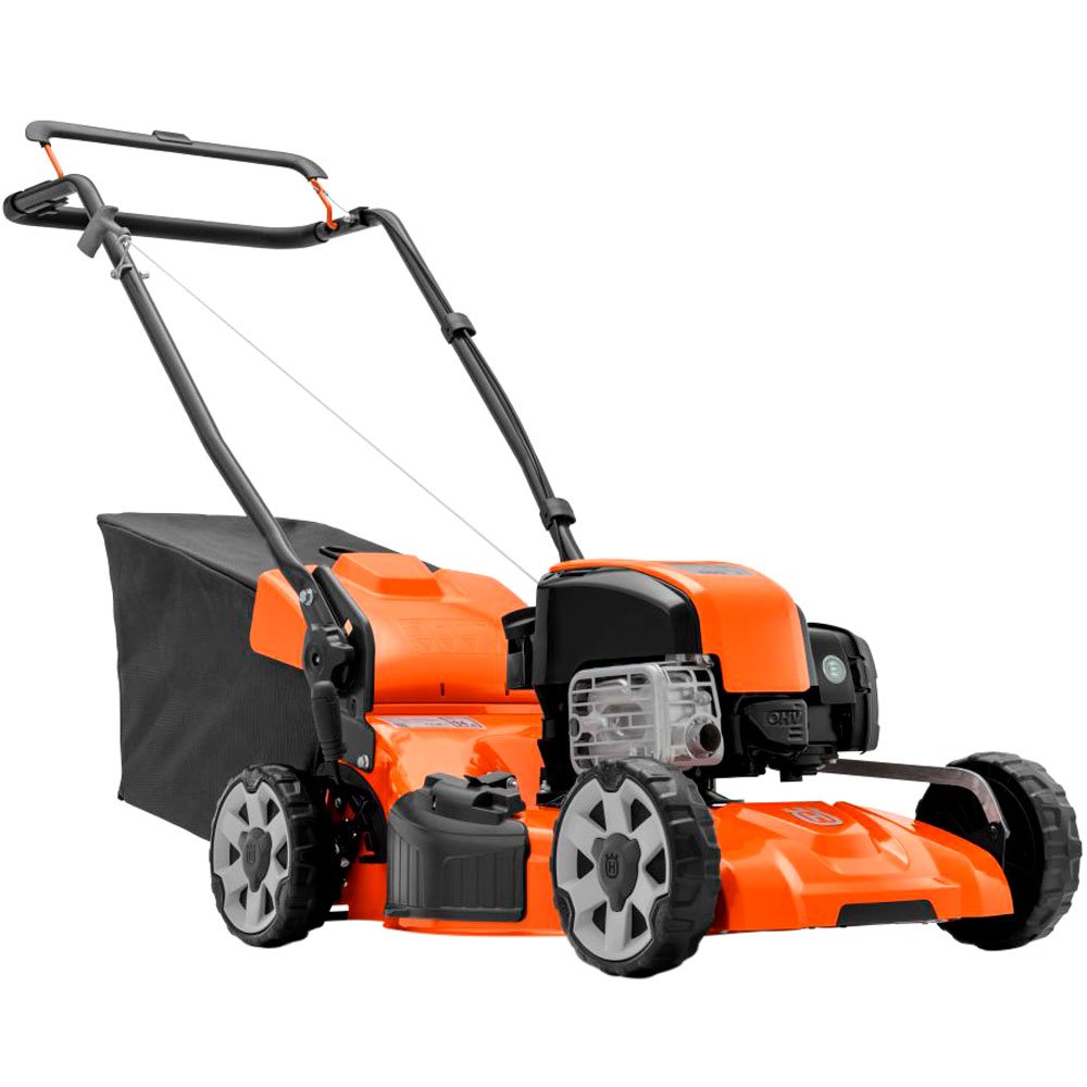 Husqvarna lc121p deals manual