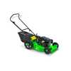 Cortador De Grama Lf-65Wt Com Motor Gasolina 6,5Hp Com Recolhedor Trapp - Imagem 3