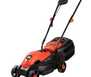 Cortador de Grama 1200W 32cm 220V com Recolhedor BLACKDECKER-GR1000 - Imagem