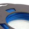 Fio de Nylon 2,4mm x 15m Azul para Roçadeiras - Imagem 4
