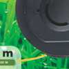 Carretel de Fio de Nylon 1.3mm x 6 Metros para Aparador de Grama - Imagem 4