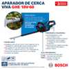 Aparador de Cerca Viva à Bateria GHE 18V-60 Brushless - Imagem 3