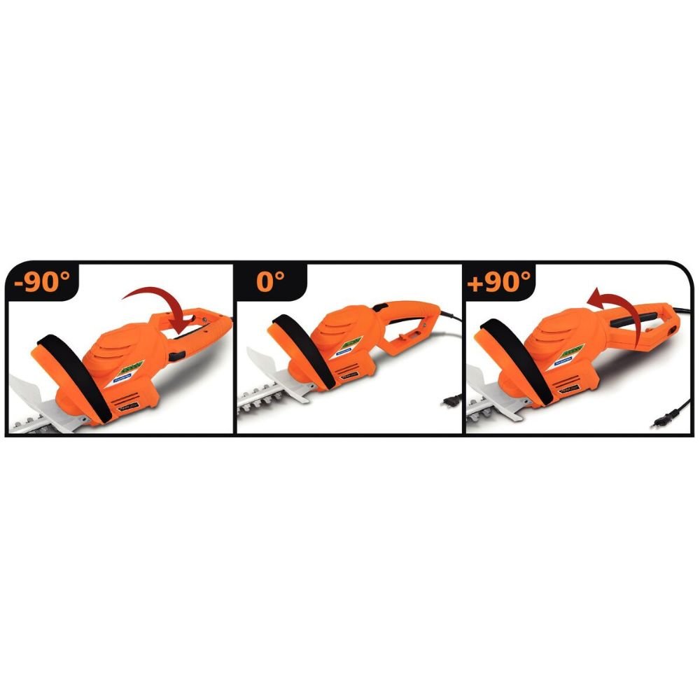 Podador Elétrico de Cerca-Viva PE50 600W 50cm 220V TRAMONTINA-7983351 - Imagem