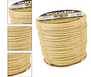 Corda de sisal 8 mm x 220 m em carretel VONDER-8056082220 - Imagem
