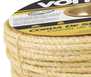 Corda de sisal 8 mm x 220 m em carretel VONDER-8056082220 - Imagem