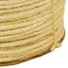 Corda de sisal 8 mm x 220 m em carretel VONDER-8056082220 - Imagem 5