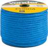 Corda Multifilamento Trançada 10 mm  x 190 m Azul em Carretel  - Imagem 1