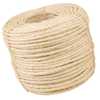 Corda de sisal 6 mm x 220 m 3 pernas  - Imagem 1