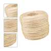 Corda de sisal 6 mm x 220 m 3 pernas  - Imagem 2