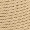 Corda de sisal 16 mm x 220 m 3 pernas  - Imagem 4