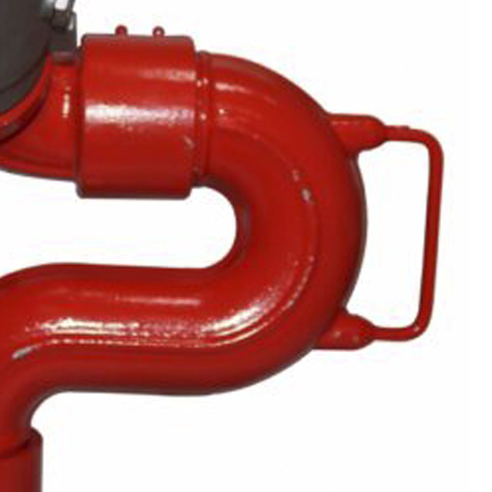 Disco de alumínio anodizado Liga Monitor de incêndio PS 20-40 manual ao fogo  canhões de água - China Monitor de incêndio, o fogo Monitor Eléctrico