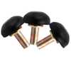 Vedante para Torneira Preto 3/4Pol. com 3 Unidades VONDER-8060000034 - Imagem 1