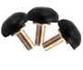 Vedante para Torneira Preto 3/4Pol. com 3 Unidades VONDER-8060000034 - Imagem