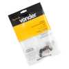 Vedante para Torneira Preto 3/4Pol. com 3 Unidades VONDER-8060000034 - Imagem 5