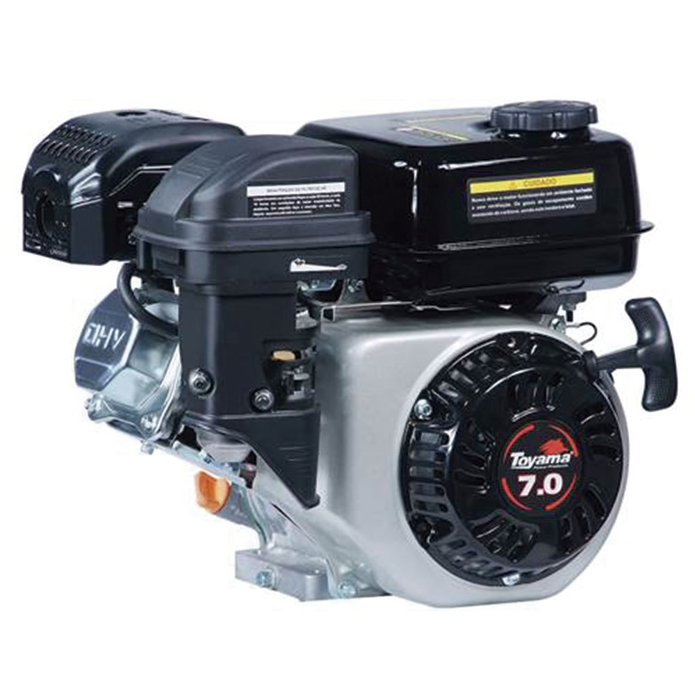 Motor Estacionário à Gasolina TE70-XP 7HP 210CC com Partida Manual - Imagem zoom