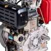 Motor à Diesel BD-13.0R 13CV 456CC com Redução e Partida Elétrica - Imagem 4