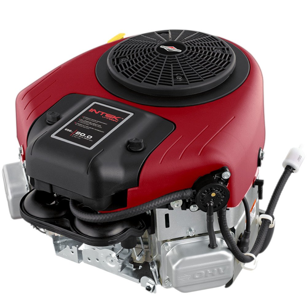 Motor Intek 20HP Vertical  - Imagem zoom