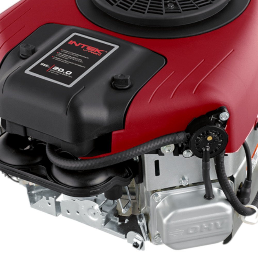 Motor Intek 20HP Vertical  - Imagem